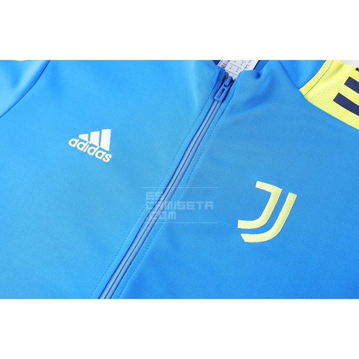Chandal de Chaqueta del Juventus 22-23 Azul - Haga un click en la imagen para cerrar